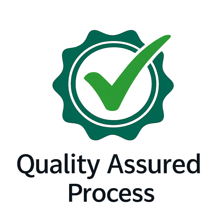 Quality Assured Process