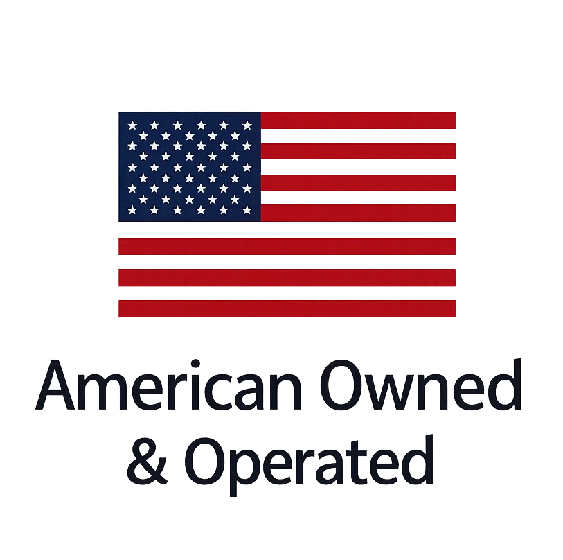 American Owned & Operated